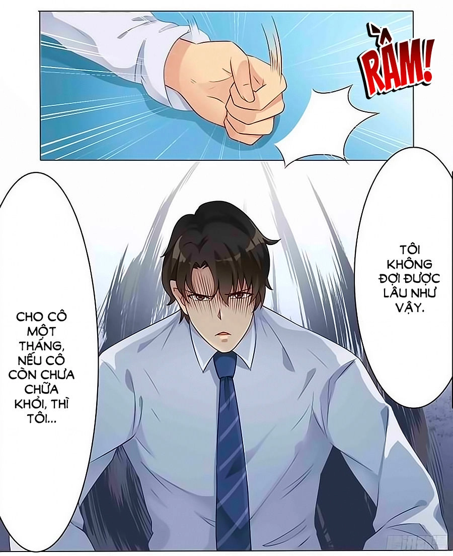 Cô Vợ Bé Nhỏ Của Boss Chapter 8 - 8