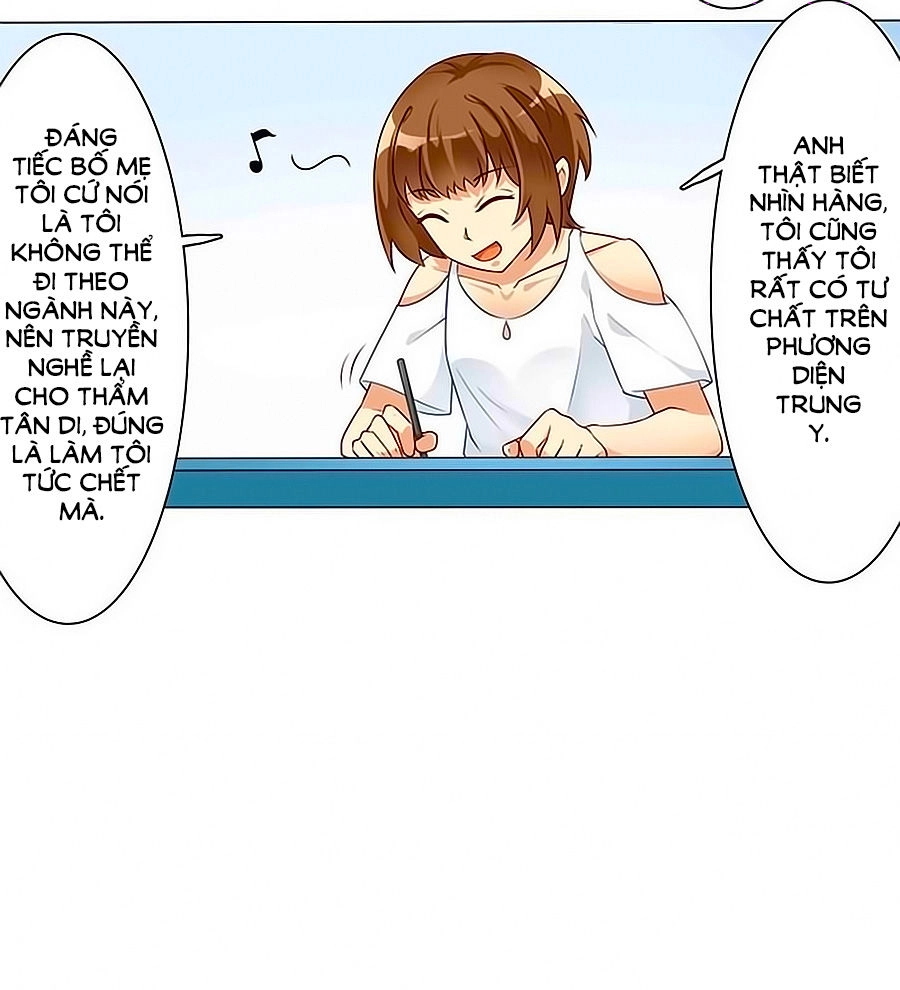 Cô Vợ Bé Nhỏ Của Boss Chapter 8 - 10