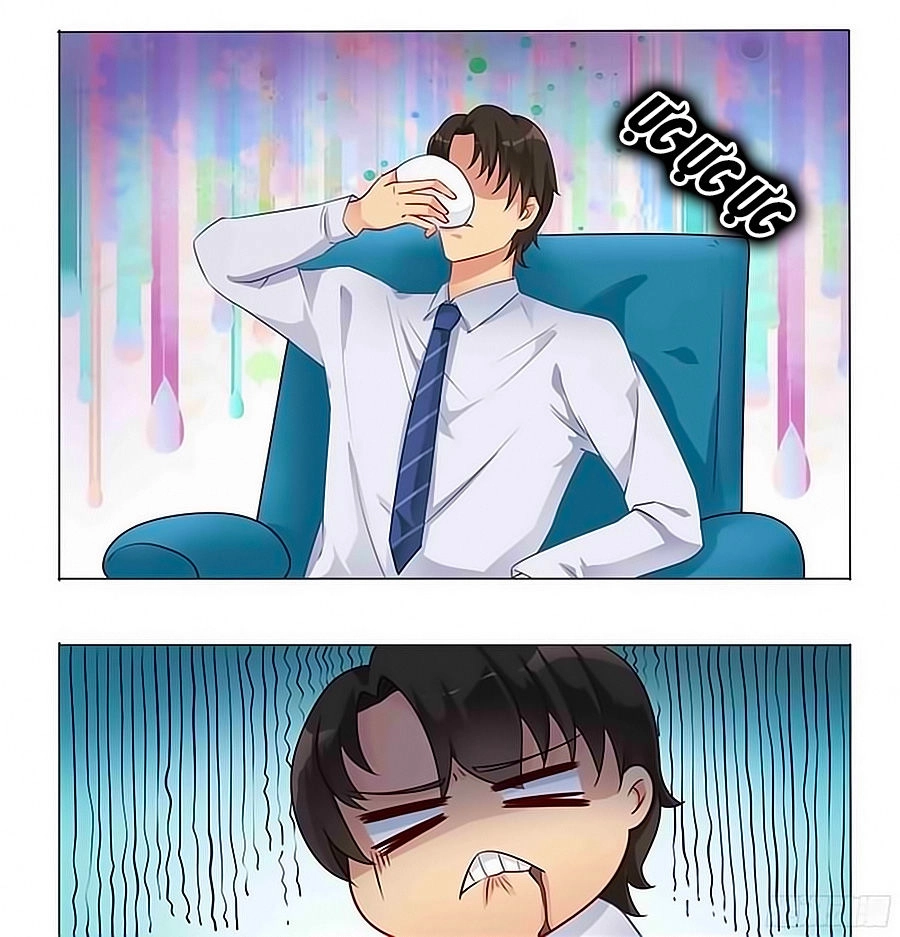 Cô Vợ Bé Nhỏ Của Boss Chapter 8 - 13