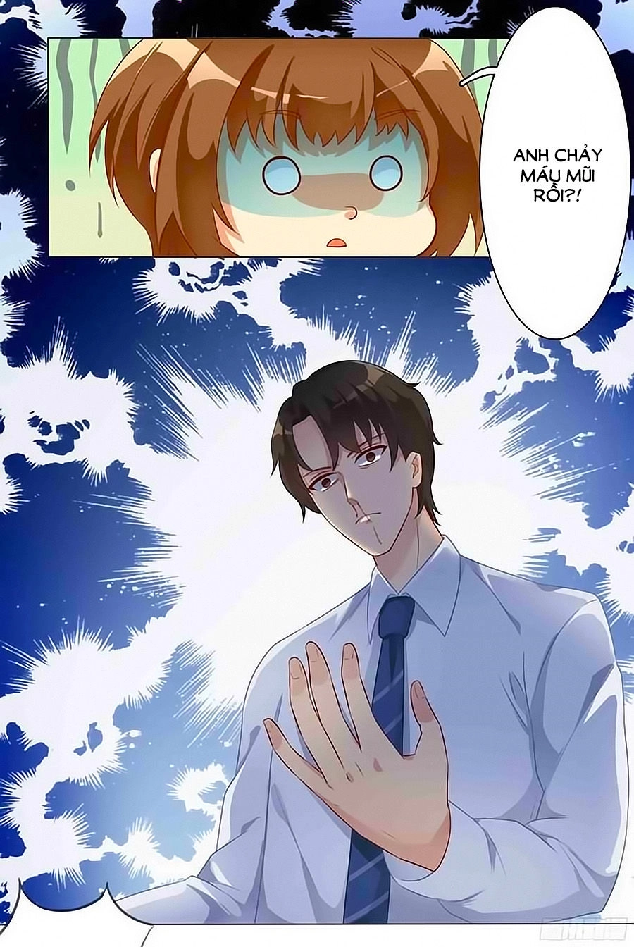 Cô Vợ Bé Nhỏ Của Boss Chapter 8 - 16