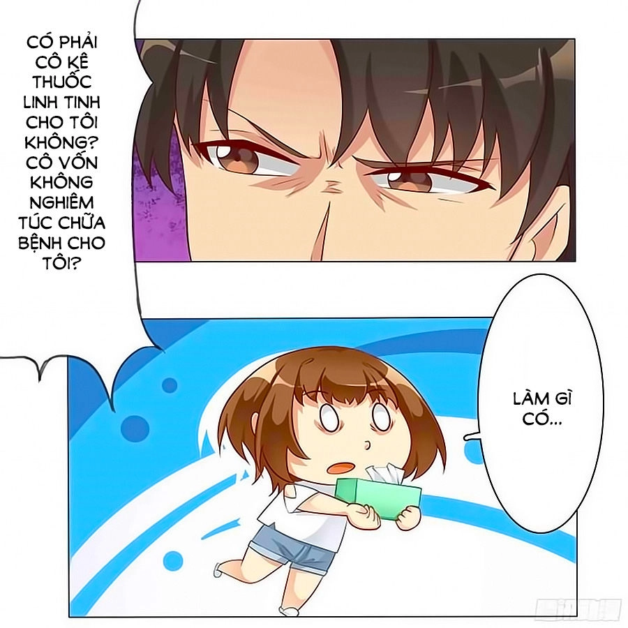 Cô Vợ Bé Nhỏ Của Boss Chapter 8 - 17