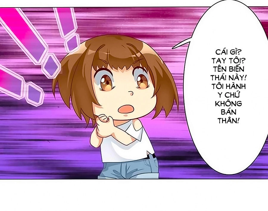 Cô Vợ Bé Nhỏ Của Boss Chapter 8 - 20