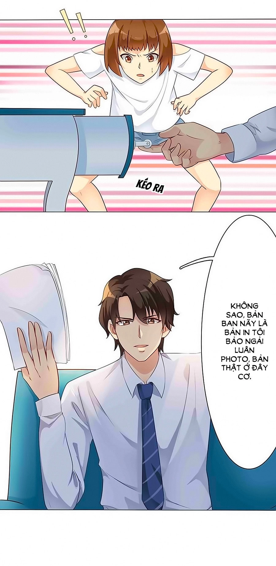 Cô Vợ Bé Nhỏ Của Boss Chapter 8 - 24