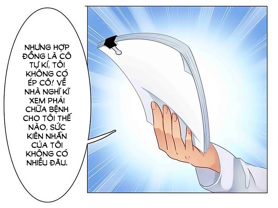 Cô Vợ Bé Nhỏ Của Boss Chapter 8 - 26