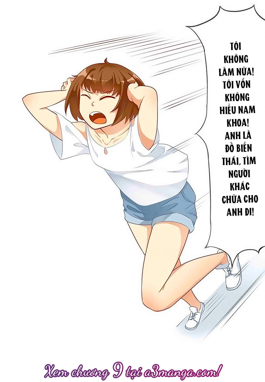 Cô Vợ Bé Nhỏ Của Boss Chapter 8 - 27