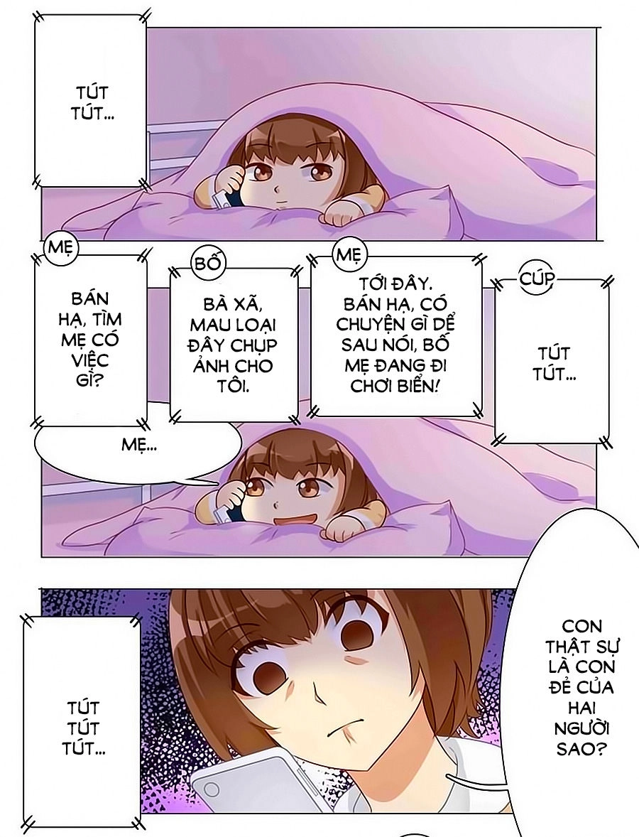 Cô Vợ Bé Nhỏ Của Boss Chapter 9 - 2