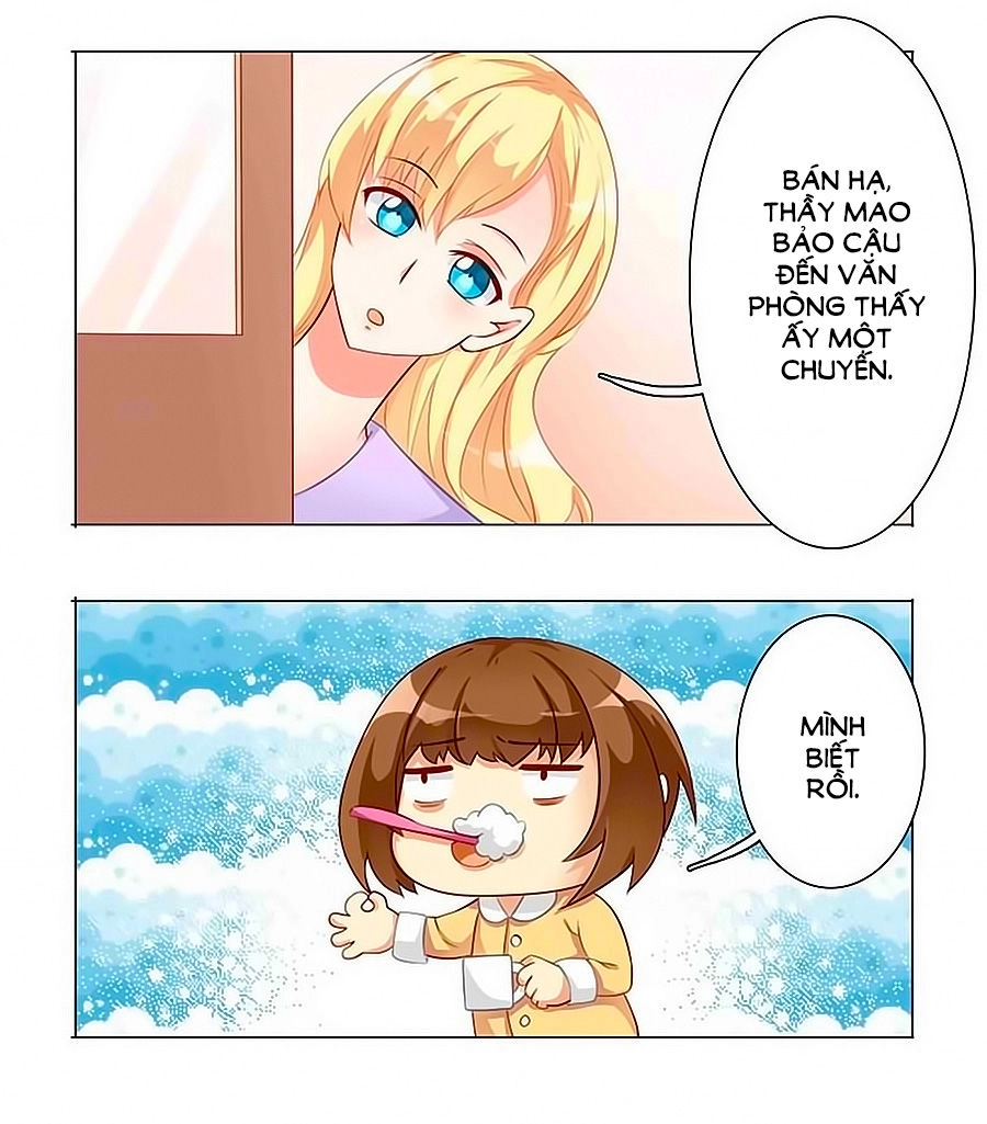 Cô Vợ Bé Nhỏ Của Boss Chapter 9 - 6