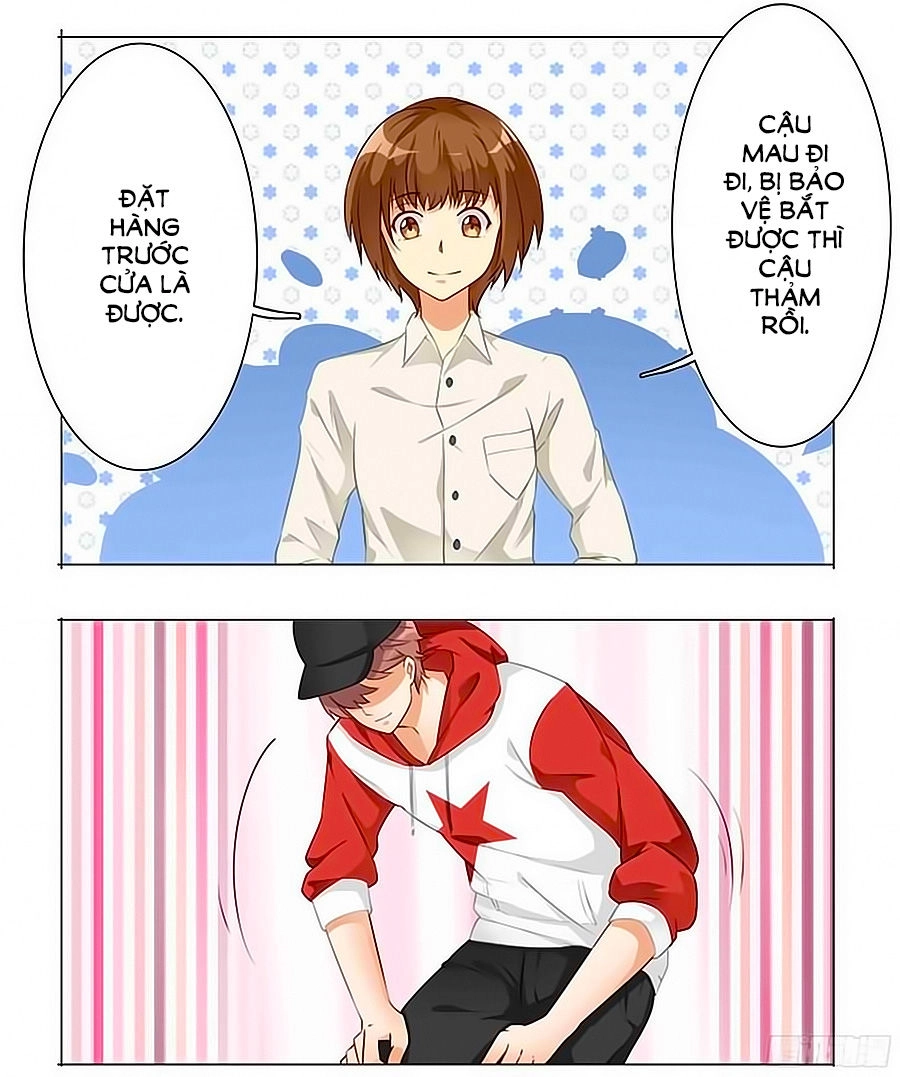 Cô Vợ Bé Nhỏ Của Boss Chapter 9 - 11