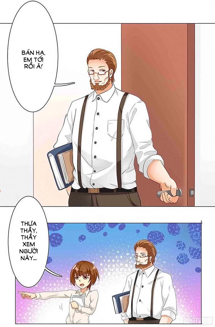 Cô Vợ Bé Nhỏ Của Boss Chapter 9 - 13