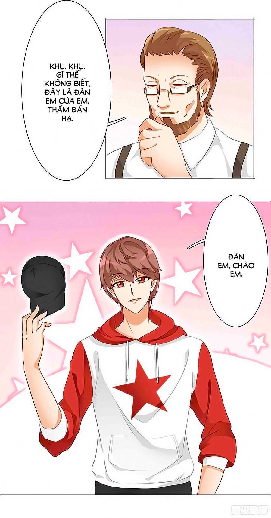 Cô Vợ Bé Nhỏ Của Boss Chapter 9 - 14