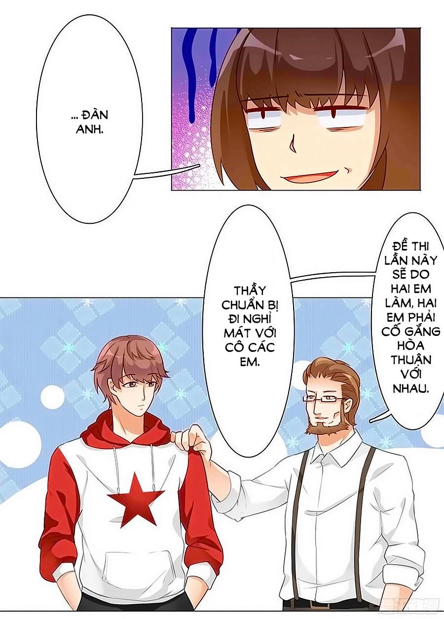 Cô Vợ Bé Nhỏ Của Boss Chapter 9 - 15