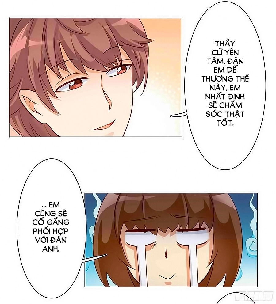 Cô Vợ Bé Nhỏ Của Boss Chapter 9 - 16