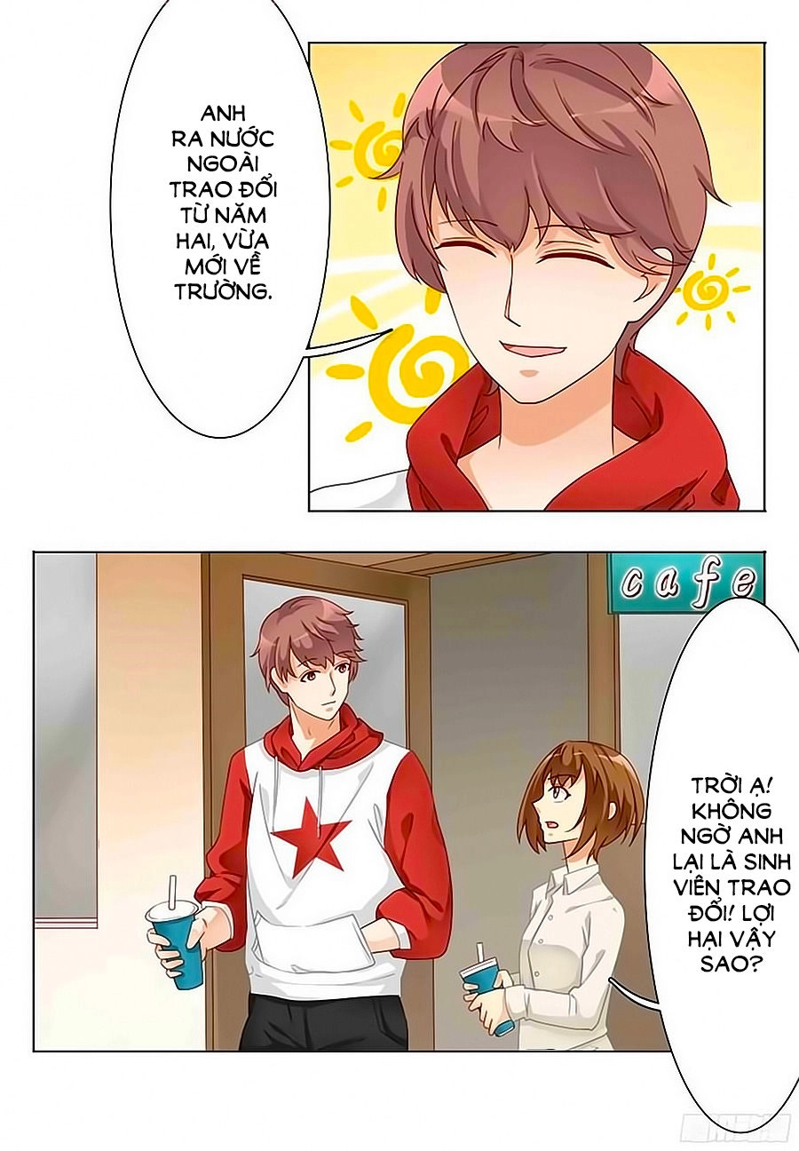 Cô Vợ Bé Nhỏ Của Boss Chapter 10 - 2