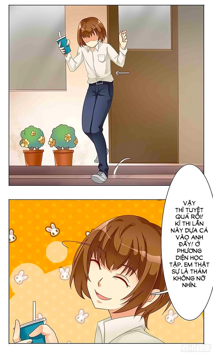 Cô Vợ Bé Nhỏ Của Boss Chapter 10 - 3