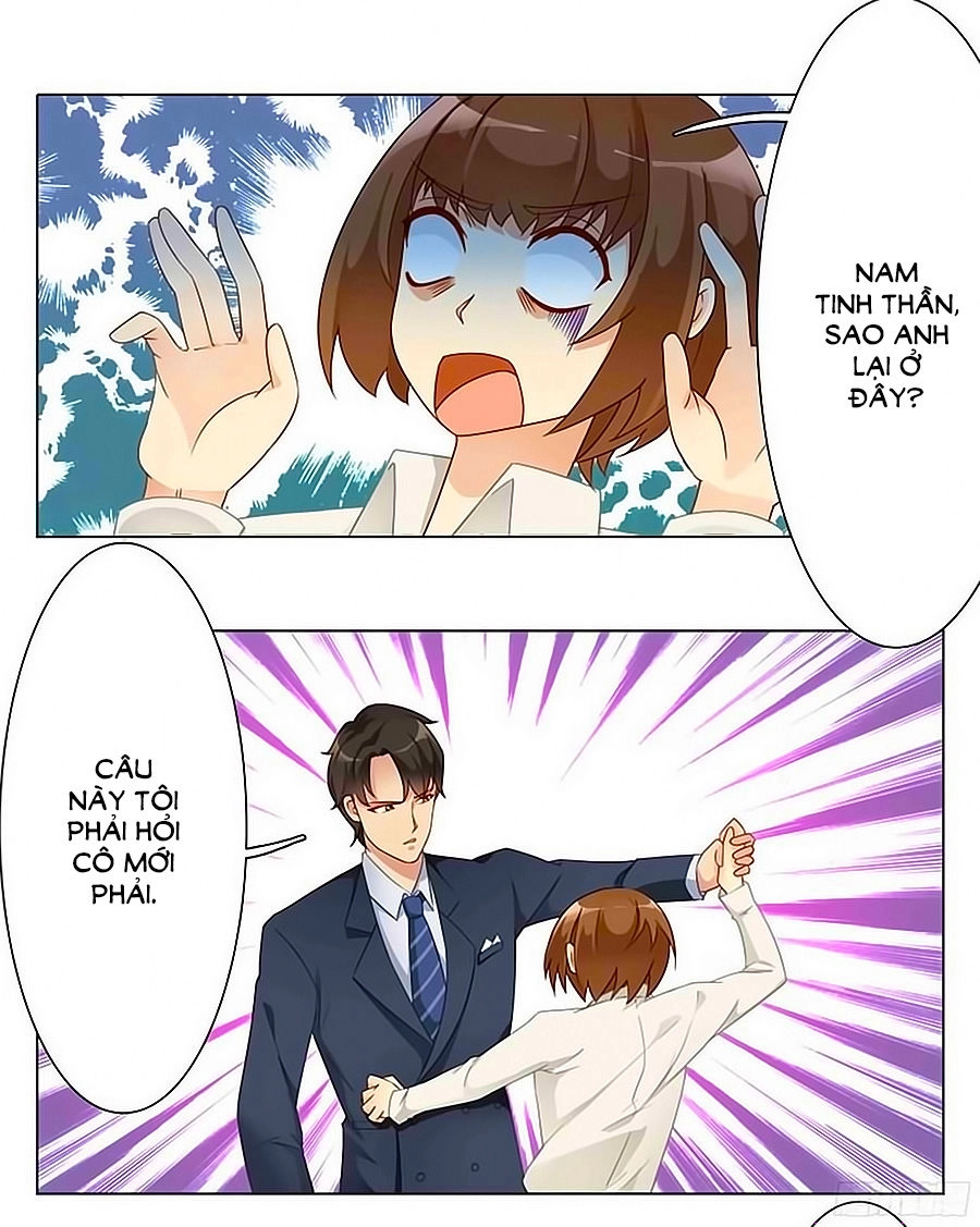 Cô Vợ Bé Nhỏ Của Boss Chapter 10 - 6