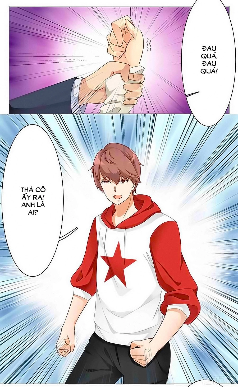 Cô Vợ Bé Nhỏ Của Boss Chapter 10 - 7