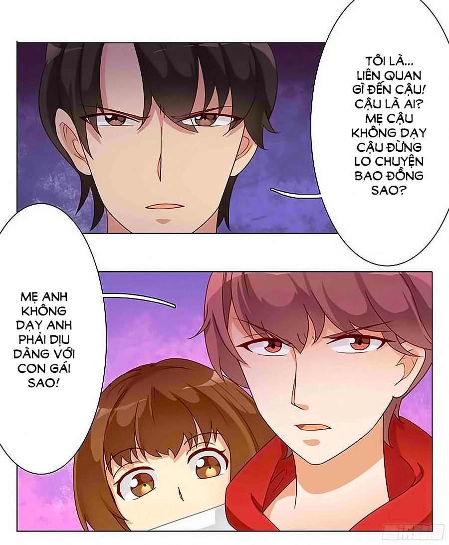 Cô Vợ Bé Nhỏ Của Boss Chapter 10 - 8