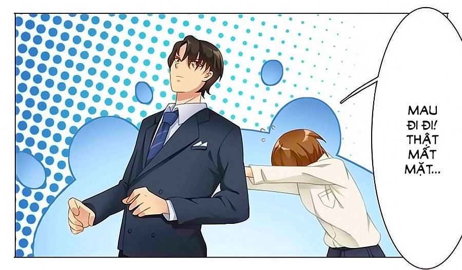 Cô Vợ Bé Nhỏ Của Boss Chapter 10 - 11