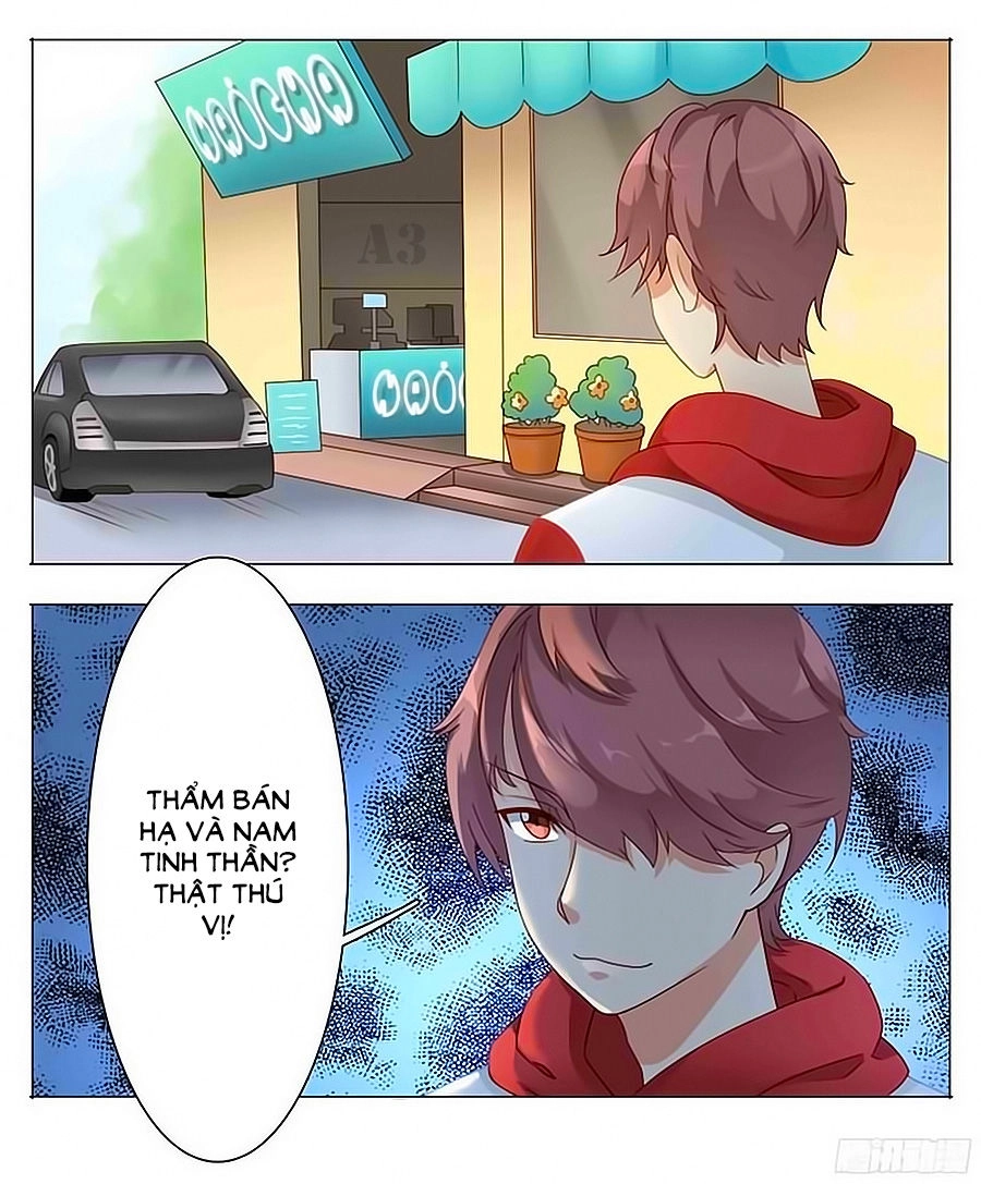 Cô Vợ Bé Nhỏ Của Boss Chapter 10 - 13