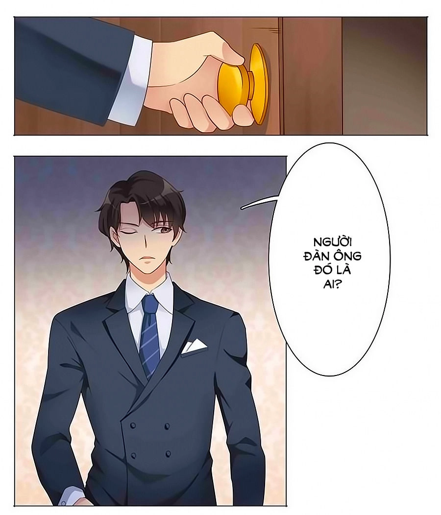 Cô Vợ Bé Nhỏ Của Boss Chapter 10 - 14