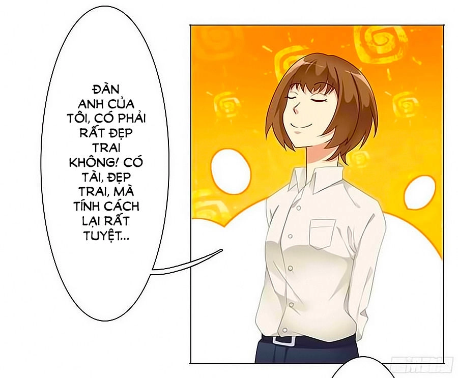 Cô Vợ Bé Nhỏ Của Boss Chapter 10 - 15
