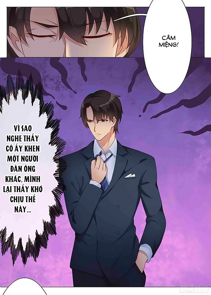 Cô Vợ Bé Nhỏ Của Boss Chapter 10 - 16