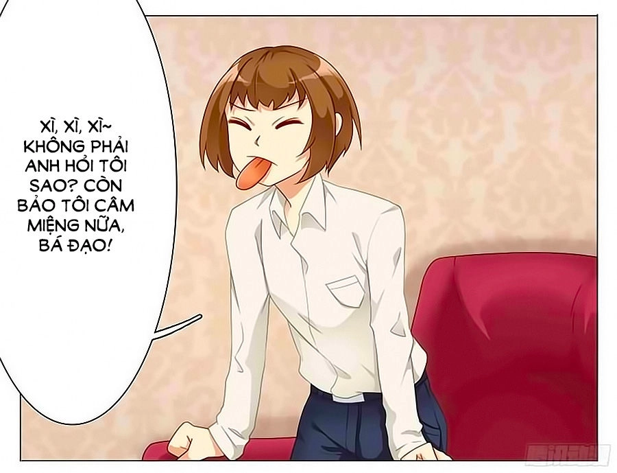 Cô Vợ Bé Nhỏ Của Boss Chapter 10 - 17