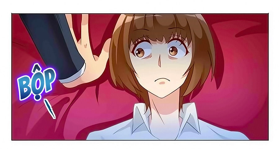 Cô Vợ Bé Nhỏ Của Boss Chapter 10 - 18