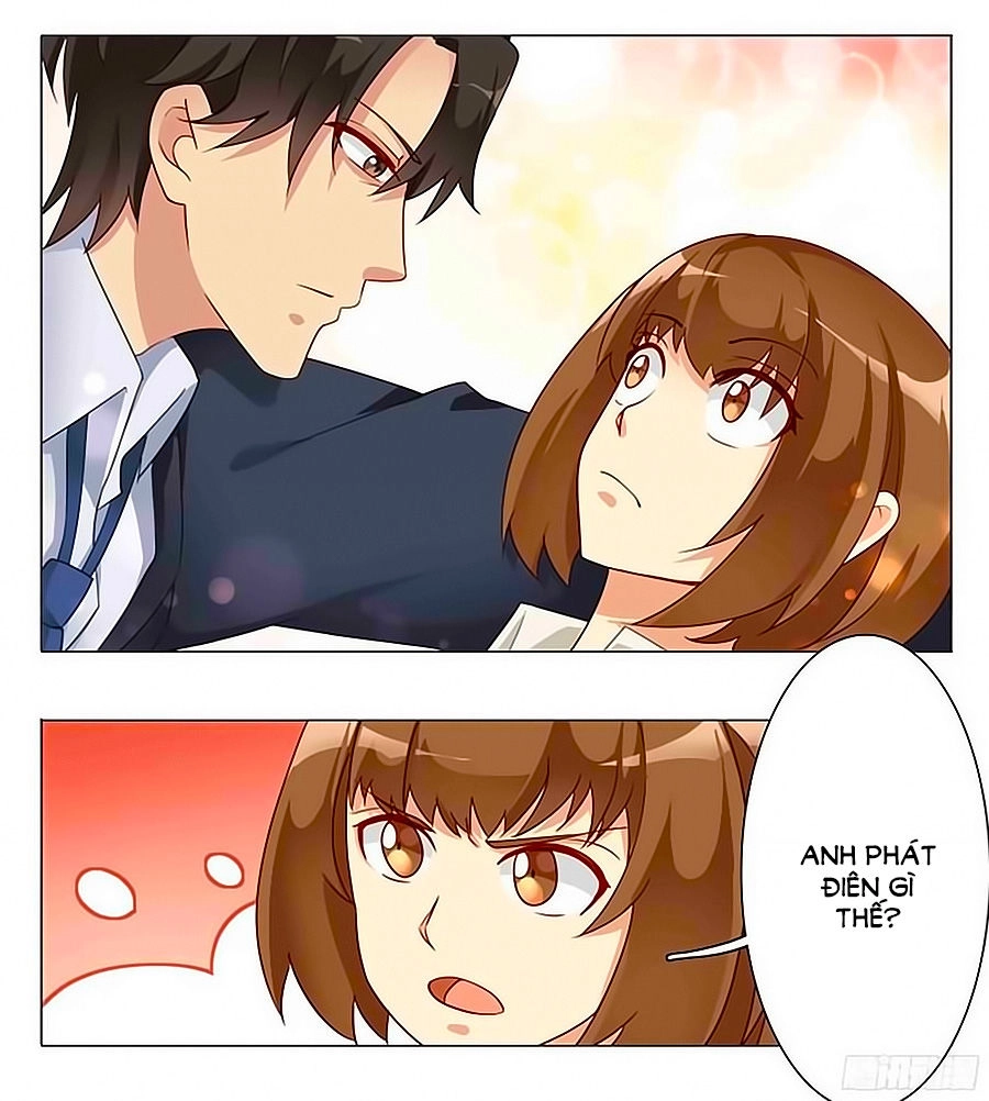 Cô Vợ Bé Nhỏ Của Boss Chapter 10 - 19