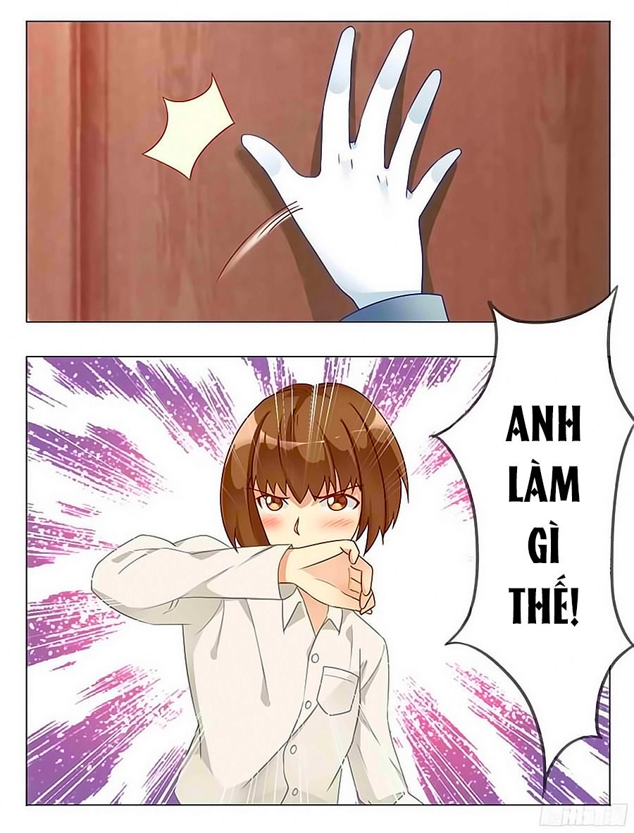 Cô Vợ Bé Nhỏ Của Boss Chapter 10 - 21