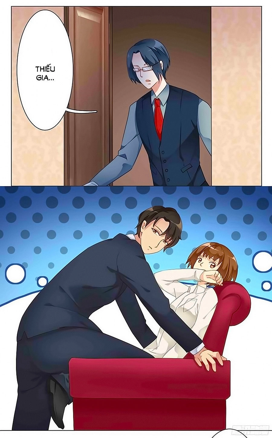 Cô Vợ Bé Nhỏ Của Boss Chapter 10 - 22