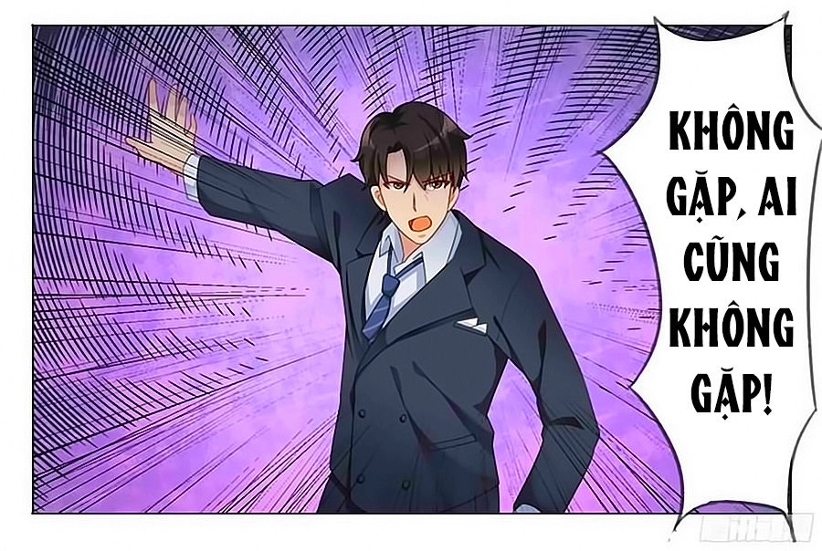 Cô Vợ Bé Nhỏ Của Boss Chapter 10 - 24