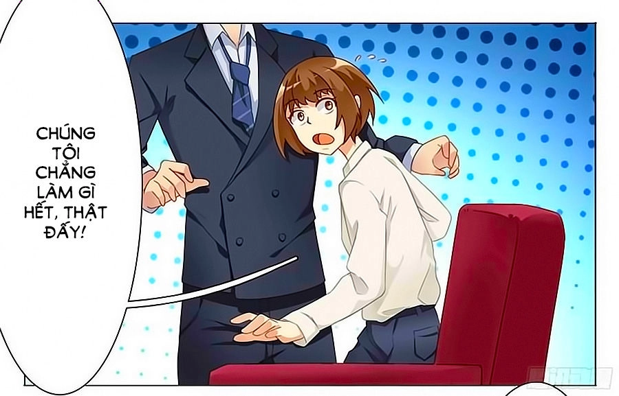 Cô Vợ Bé Nhỏ Của Boss Chapter 10 - 26