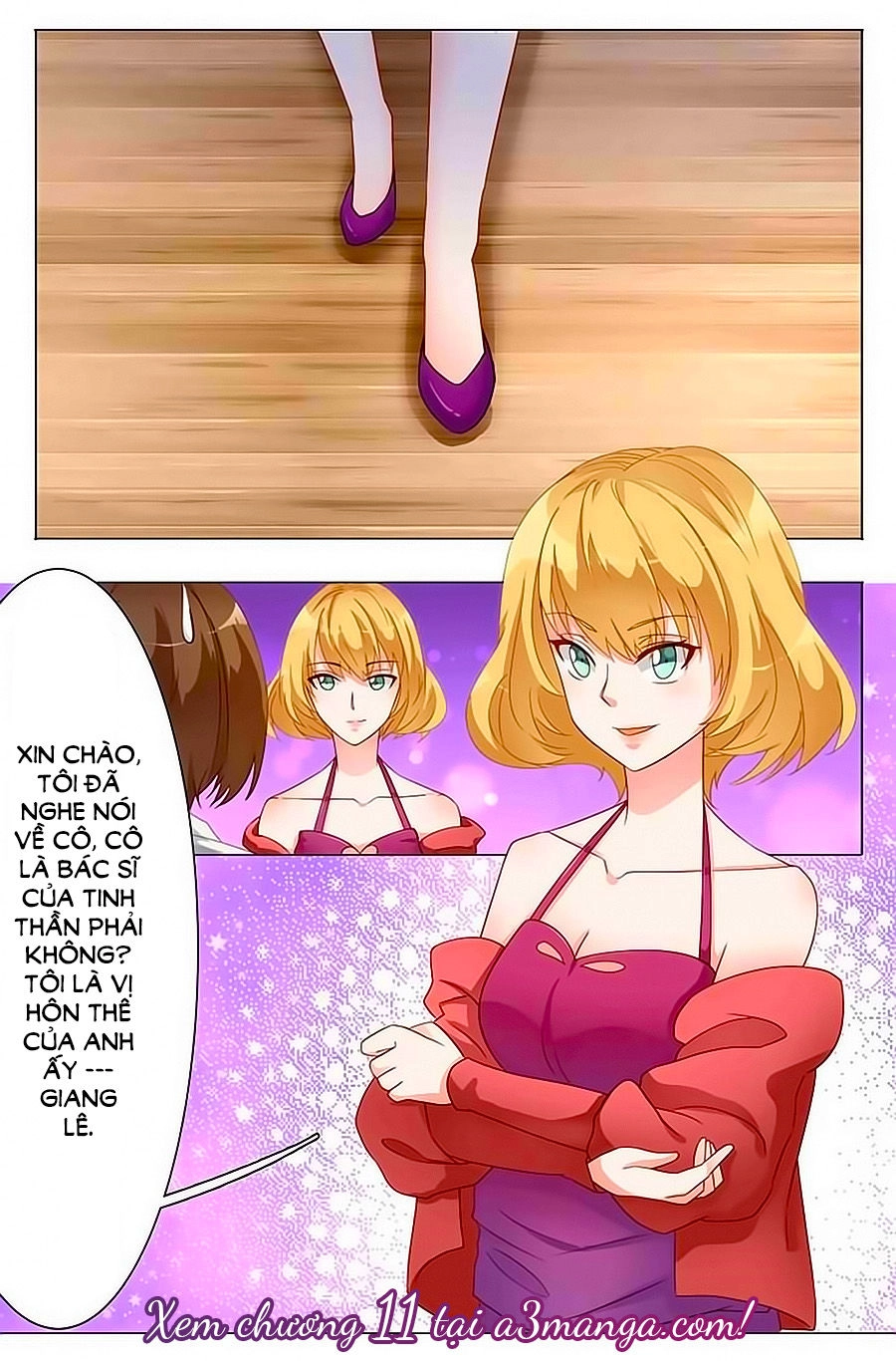 Cô Vợ Bé Nhỏ Của Boss Chapter 10 - 28
