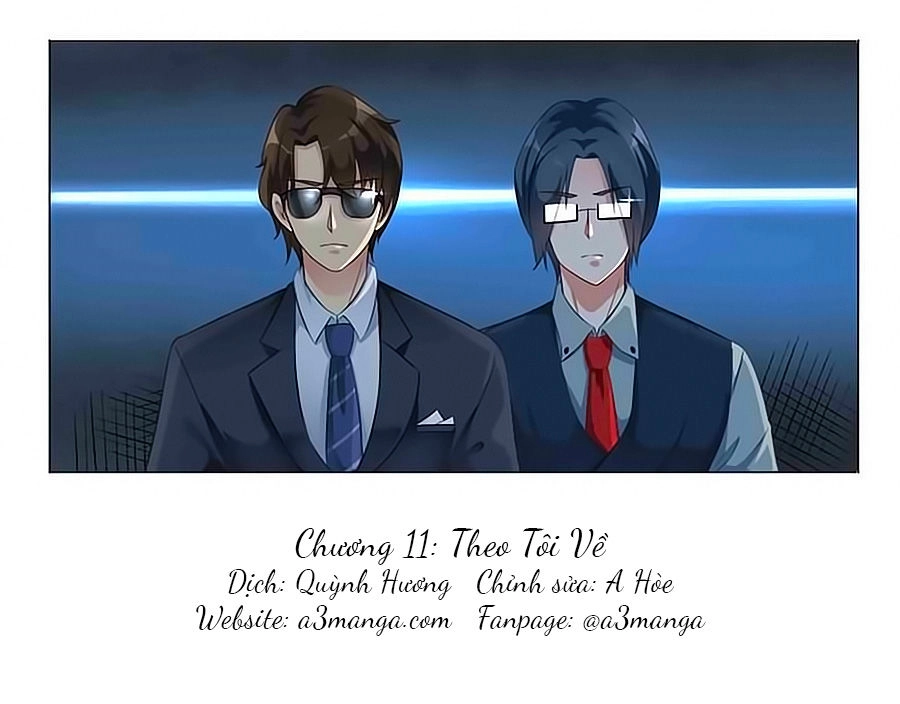 Cô Vợ Bé Nhỏ Của Boss Chapter 11 - 1