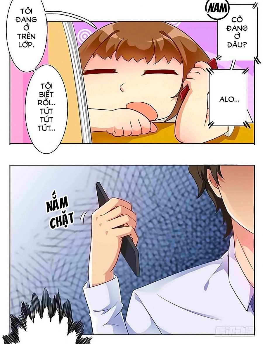 Cô Vợ Bé Nhỏ Của Boss Chapter 12 - 3