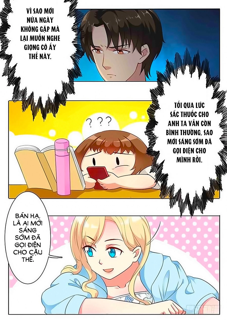 Cô Vợ Bé Nhỏ Của Boss Chapter 12 - 4