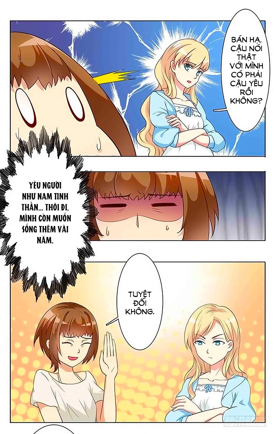 Cô Vợ Bé Nhỏ Của Boss Chapter 12 - 6