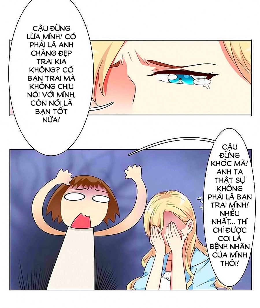 Cô Vợ Bé Nhỏ Của Boss Chapter 12 - 7