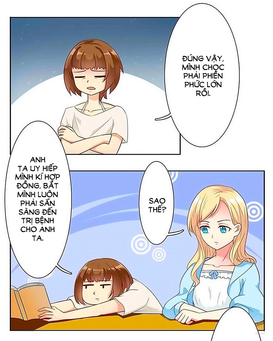 Cô Vợ Bé Nhỏ Của Boss Chapter 12 - 13