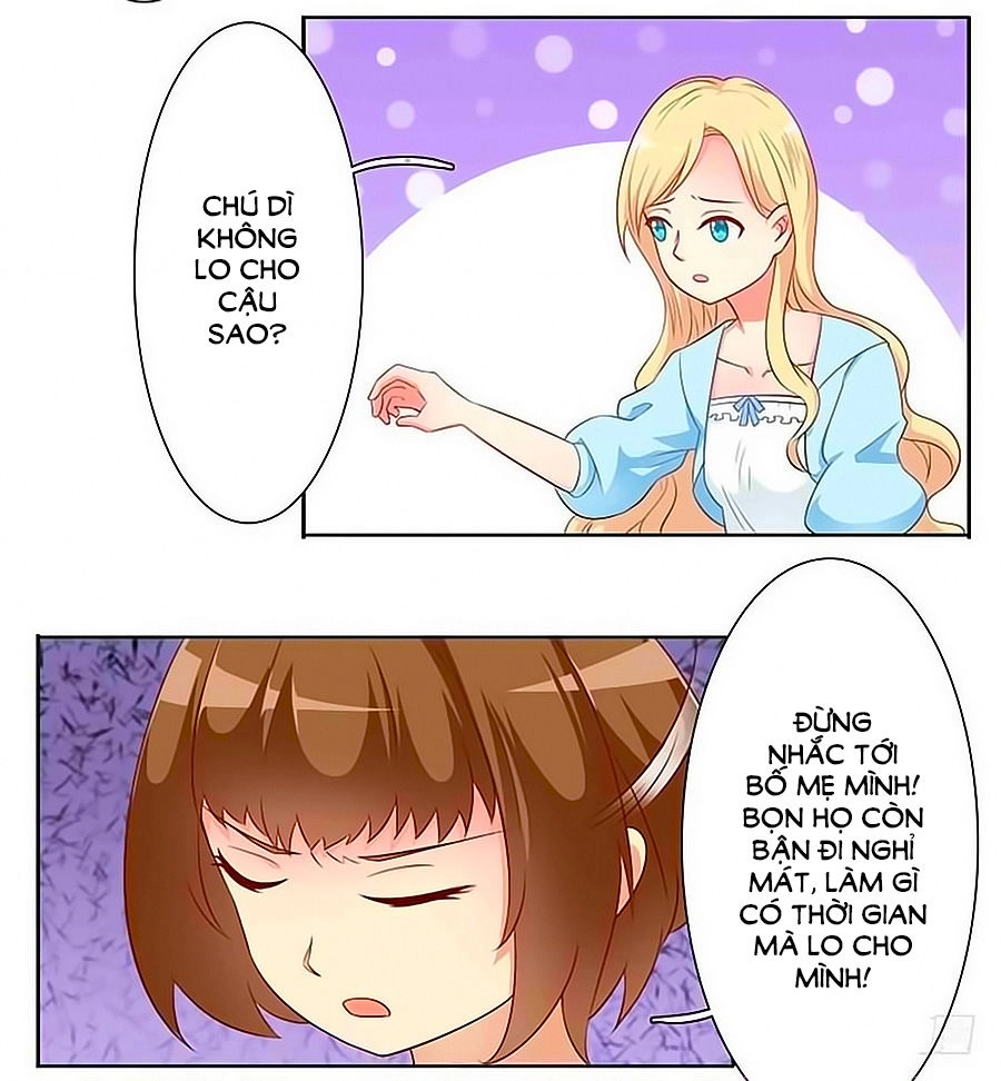 Cô Vợ Bé Nhỏ Của Boss Chapter 12 - 16