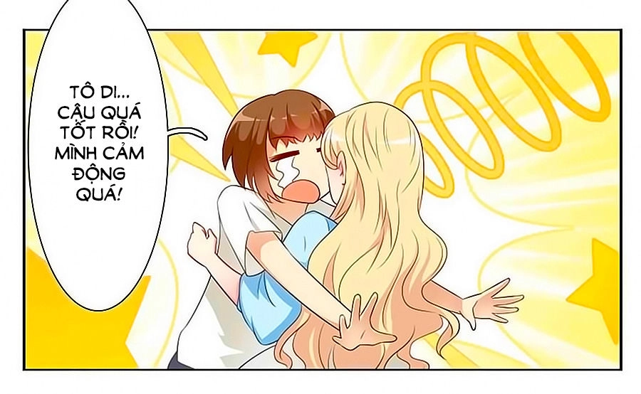 Cô Vợ Bé Nhỏ Của Boss Chapter 12 - 19