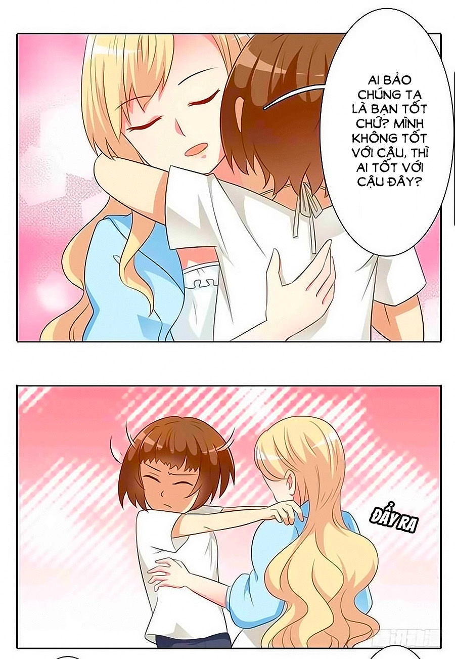 Cô Vợ Bé Nhỏ Của Boss Chapter 12 - 20