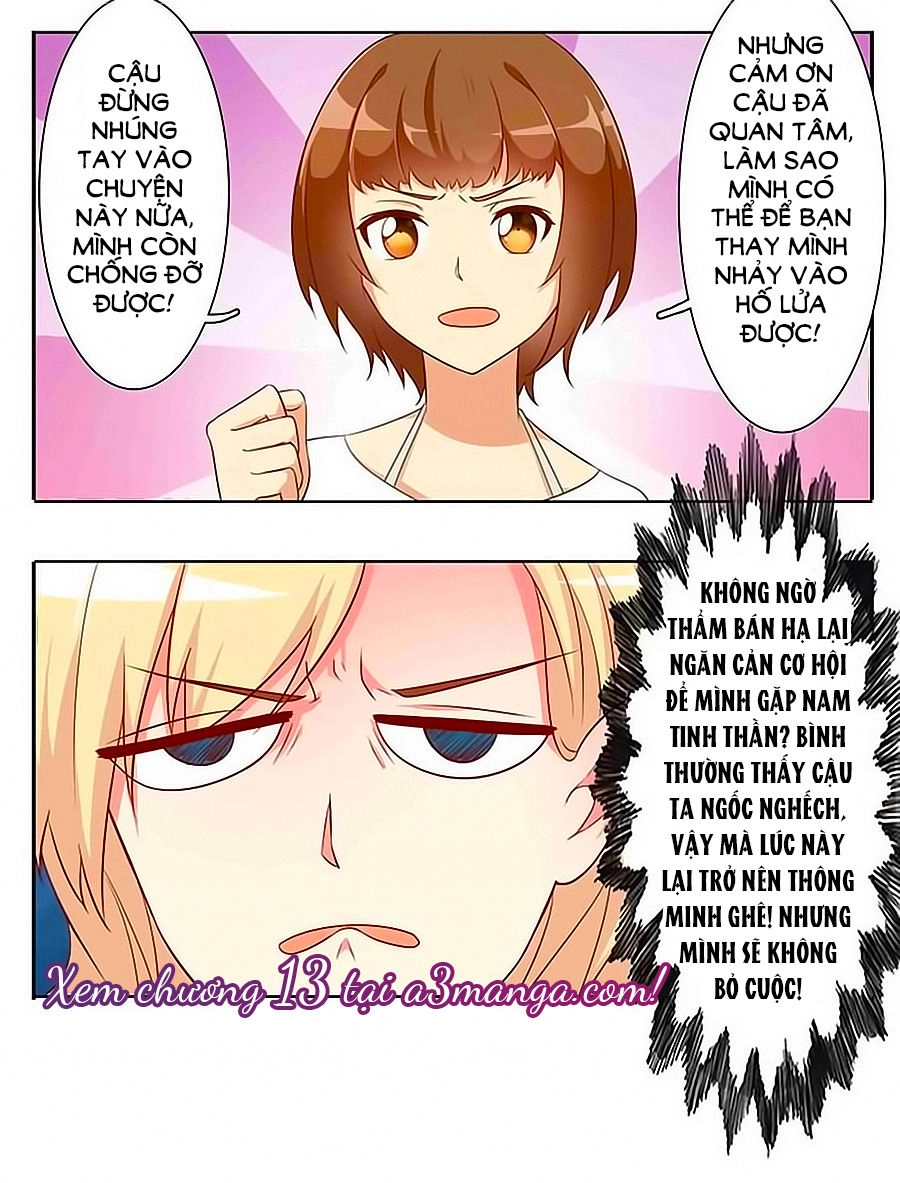 Cô Vợ Bé Nhỏ Của Boss Chapter 12 - 21