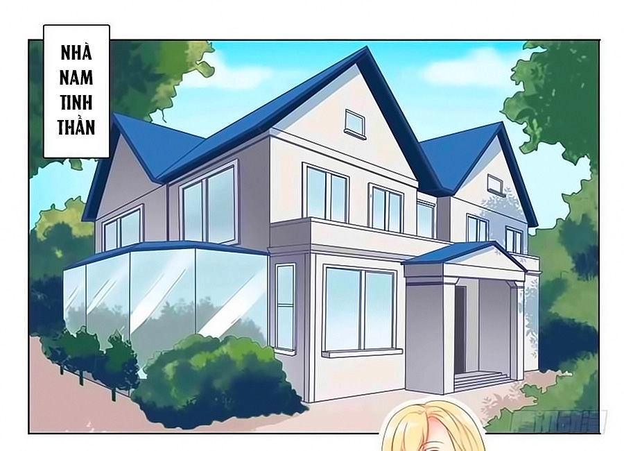 Cô Vợ Bé Nhỏ Của Boss Chapter 14 - 1