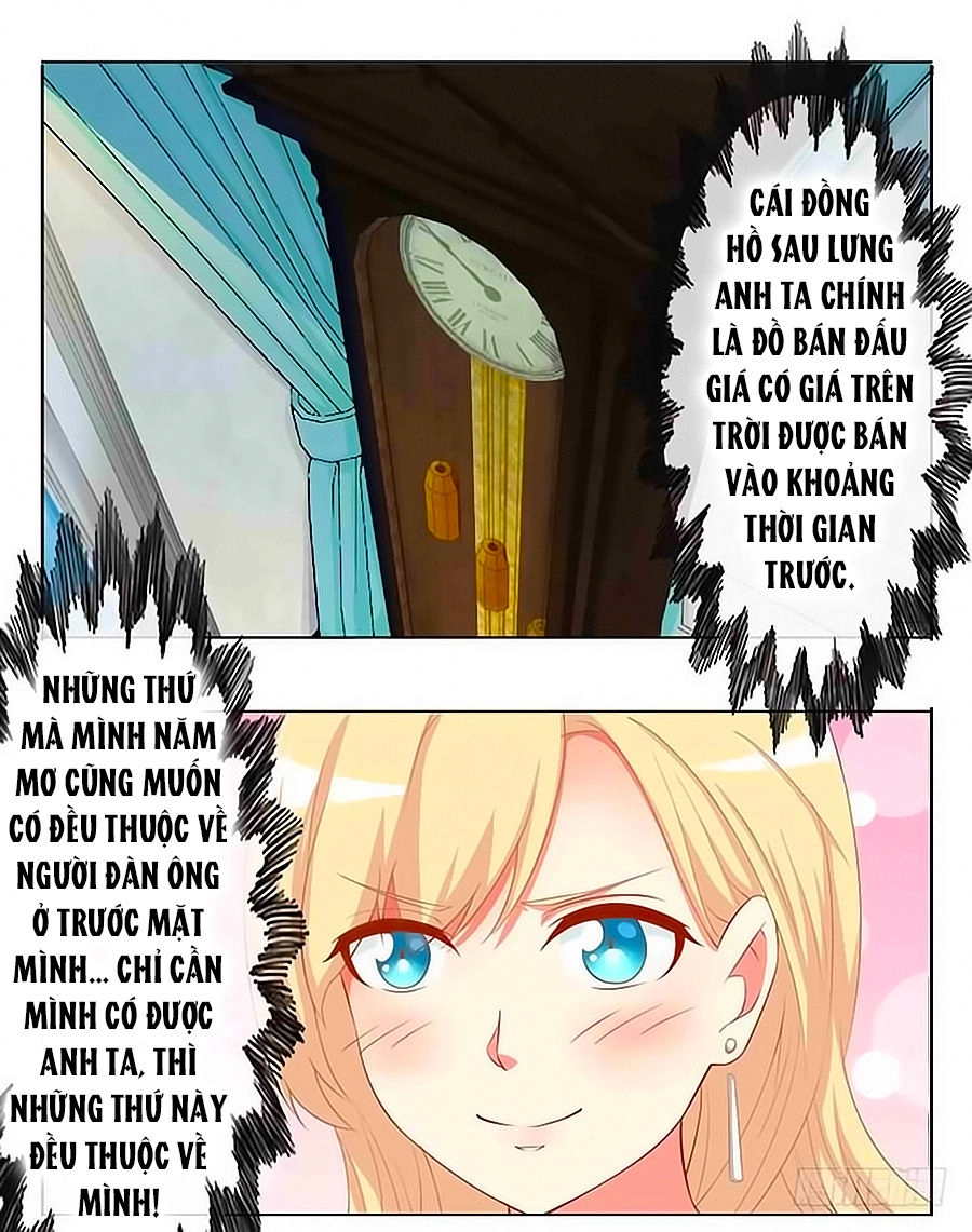 Cô Vợ Bé Nhỏ Của Boss Chapter 14 - 9