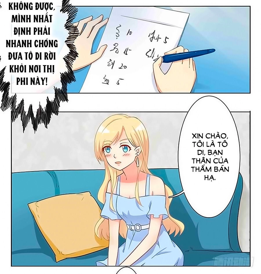 Cô Vợ Bé Nhỏ Của Boss Chapter 14 - 13