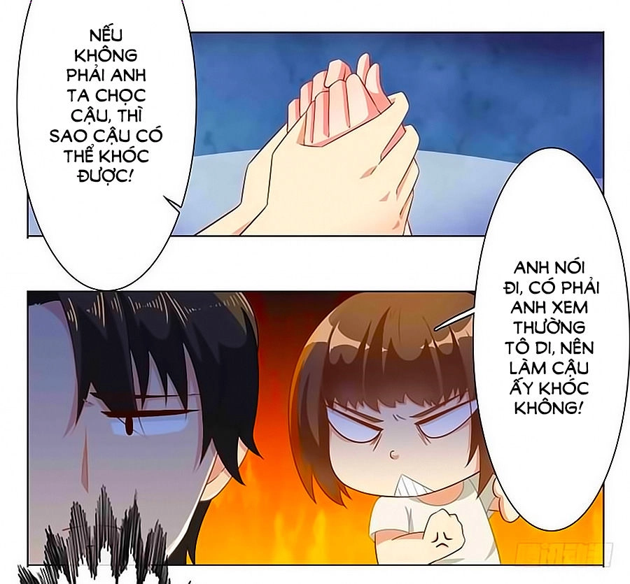 Cô Vợ Bé Nhỏ Của Boss Chapter 14 - 20