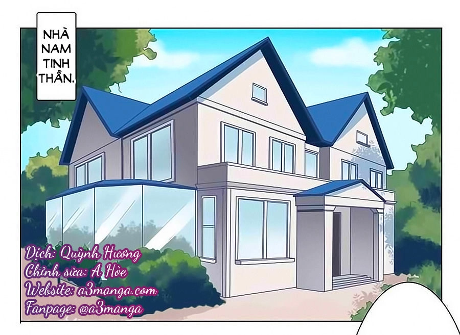 Cô Vợ Bé Nhỏ Của Boss Chapter 15 - 1