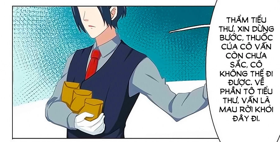 Cô Vợ Bé Nhỏ Của Boss Chapter 15 - 2